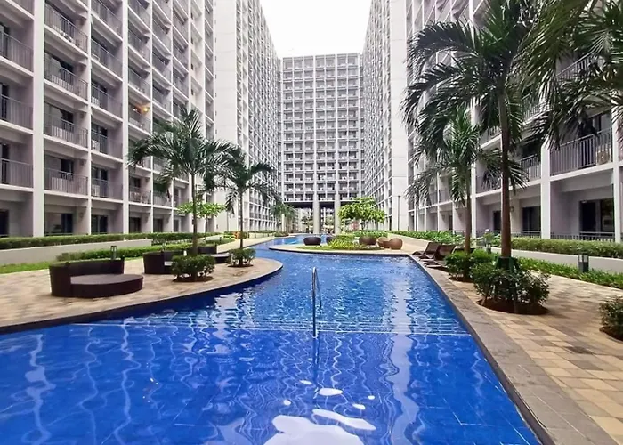 بيت للعطل Staycation Pasay Near Airport & Mall Of 990