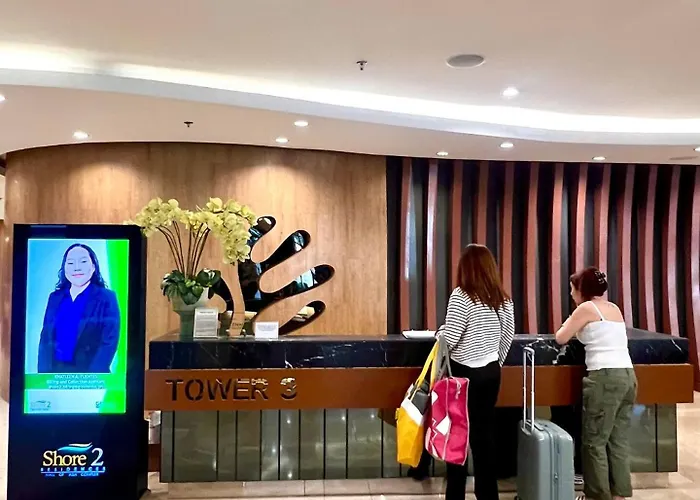 Staycation Pasay Near Airport & Mall Of 990 * مانيلا