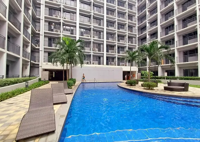 Staycation Pasay Near Airport & Mall Of 990 مانيلا