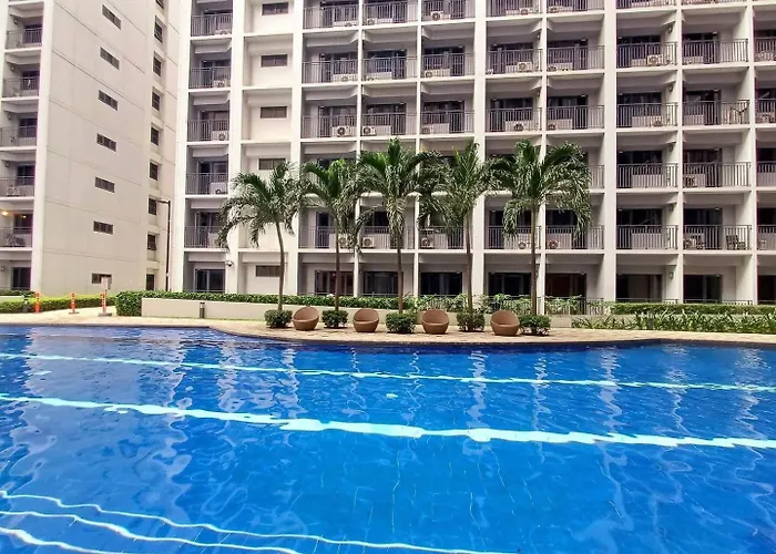 Staycation Pasay Near Airport & Mall Of 990 * مانيلا