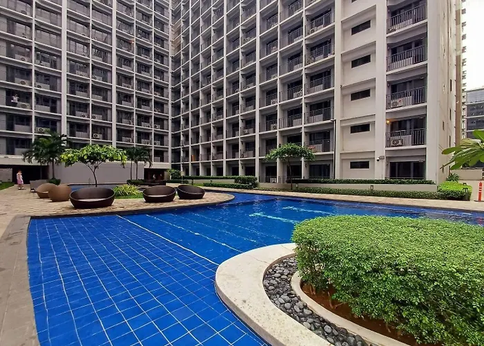 Staycation Pasay Near Airport & Mall Of 990
