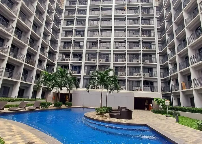 بيت للعطل Staycation Pasay Near Airport & Mall Of 990 مانيلا