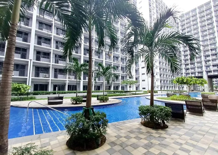 بيت للعطل Staycation Pasay Near Airport & Mall Of 990 مانيلا