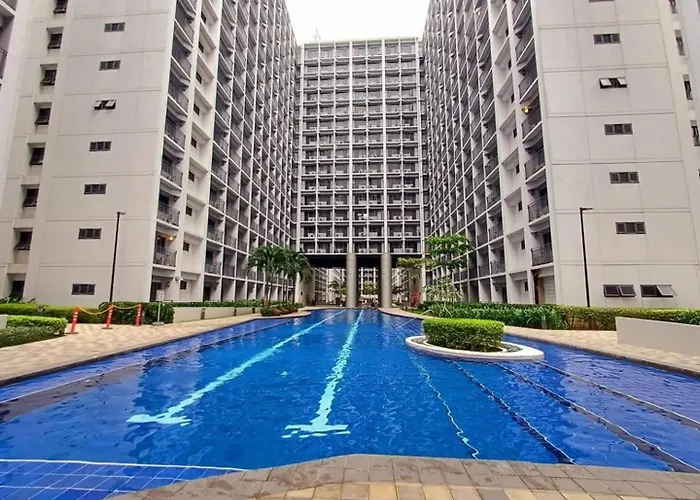 Staycation Pasay Near Airport & Mall Of 990 بيت للعطل *