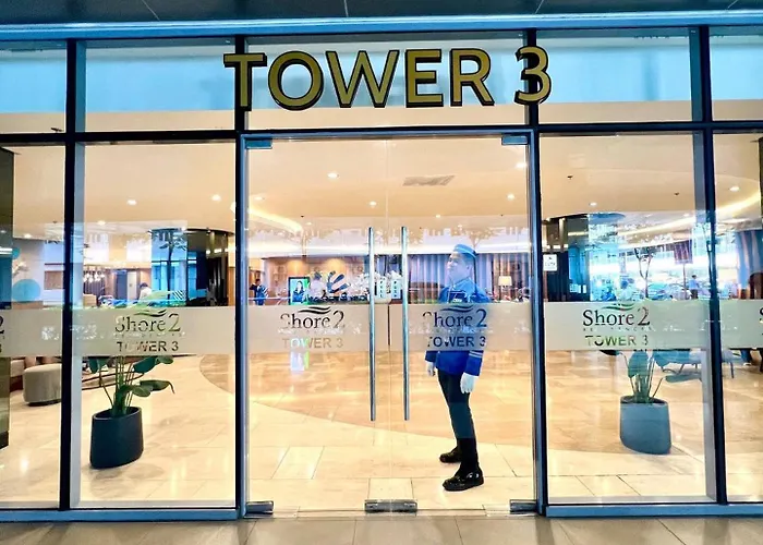 Staycation Pasay Near Airport & Mall Of 990 *