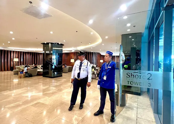 Staycation Pasay Near Airport & Mall Of 990 بيت للعطل مانيلا