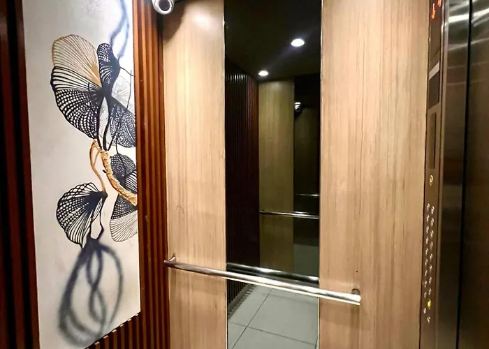 Staycation Pasay Near Airport & Mall Of 990 بيت للعطل *