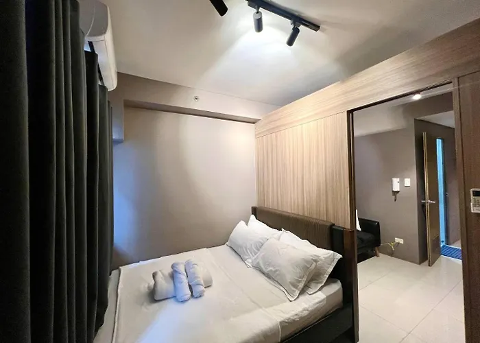 Staycation Pasay Near Airport & Mall Of 990 بيت للعطل مانيلا