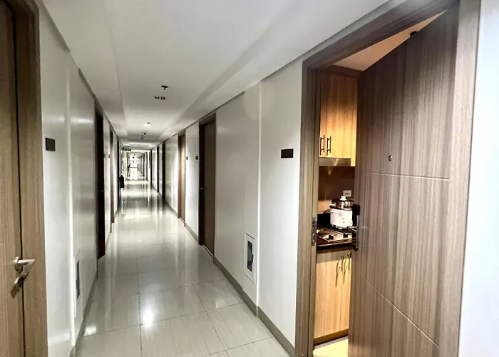 Staycation Pasay Near Airport & Mall Of 990