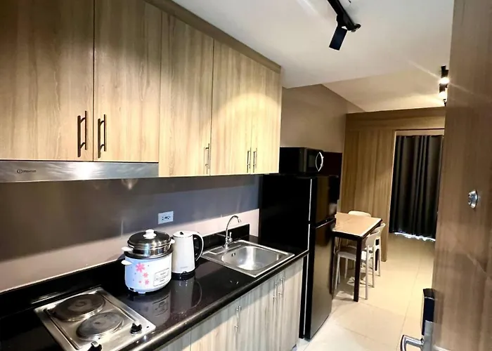 Staycation Pasay Near Airport & Mall Of 990 مانيلا