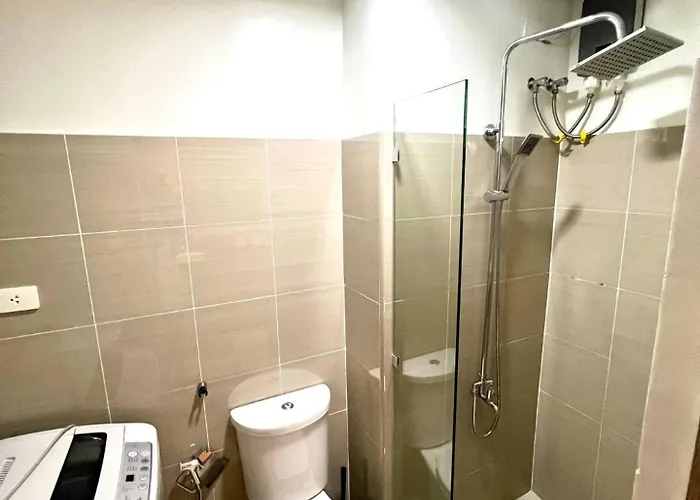بيت للعطل Staycation Pasay Near Airport & Mall Of 990 *