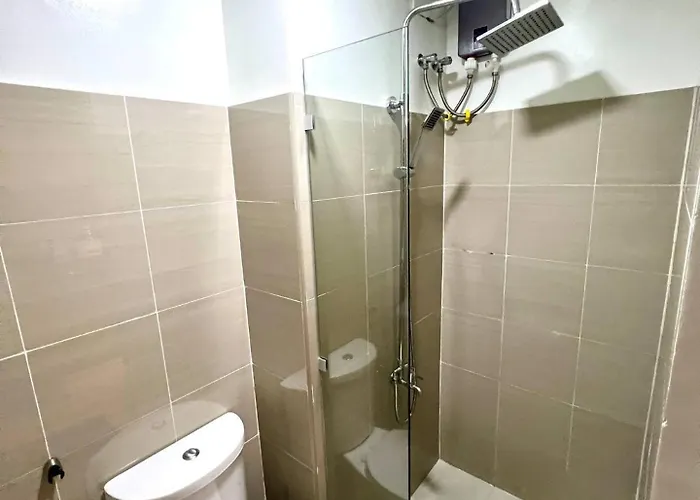 Staycation Pasay Near Airport & Mall Of 990 بيت للعطل