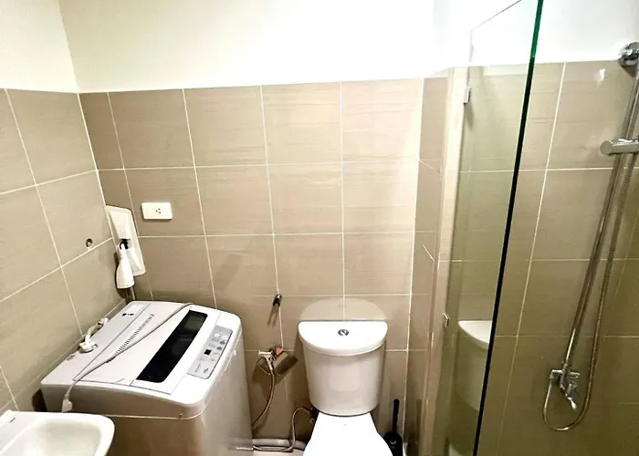 Staycation Pasay Near Airport & Mall Of 990 بيت للعطل مانيلا