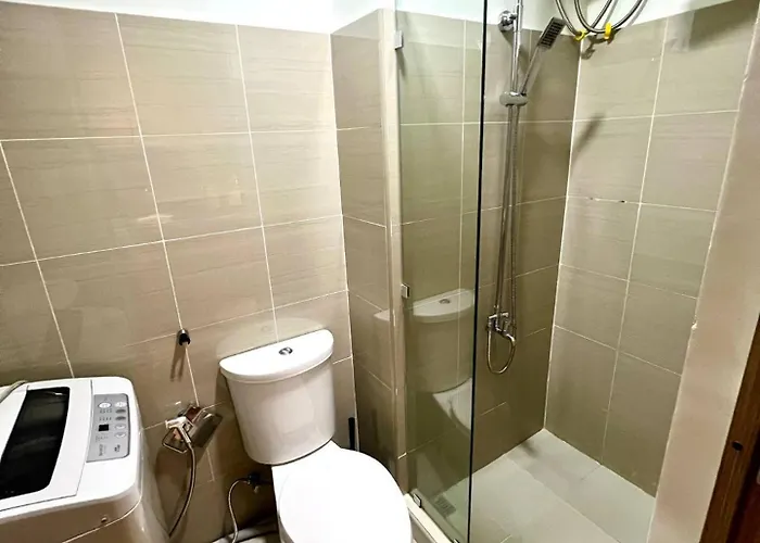 Staycation Pasay Near Airport & Mall Of 990 * مانيلا