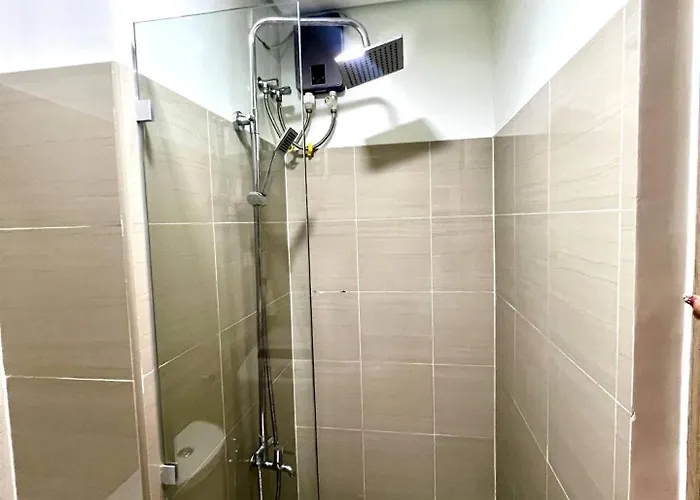 Staycation Pasay Near Airport & Mall Of 990 *