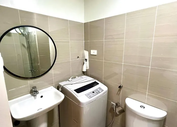 Staycation Pasay Near Airport & Mall Of 990 * مانيلا