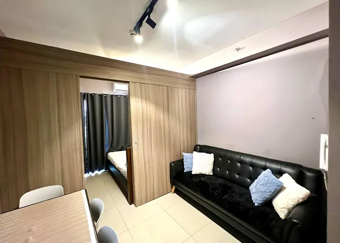 Staycation Pasay Near Airport & Mall Of 990 بيت للعطل مانيلا