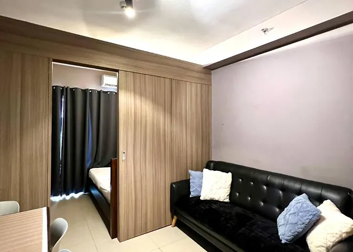 Staycation Pasay Near Airport & Mall Of 990 مانيلا