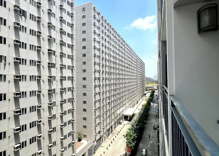 Staycation Pasay Near Airport & Mall Of 990