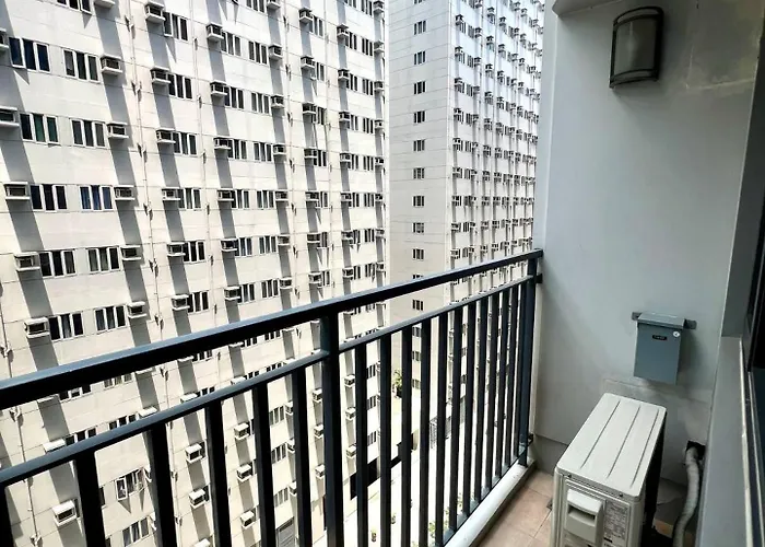 بيت للعطل Staycation Pasay Near Airport & Mall Of 990 *