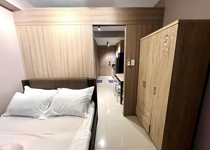 Staycation Pasay Near Airport & Mall Of 990 مانيلا