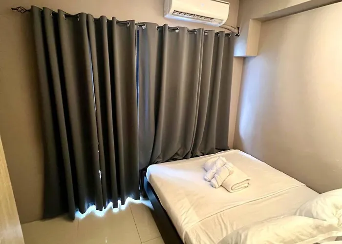 بيت للعطل Staycation Pasay Near Airport & Mall Of 990