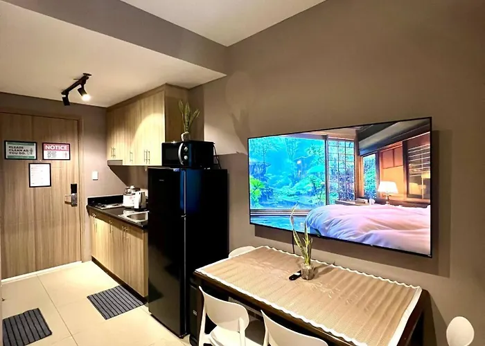 Staycation Pasay Near Airport & Mall Of 990